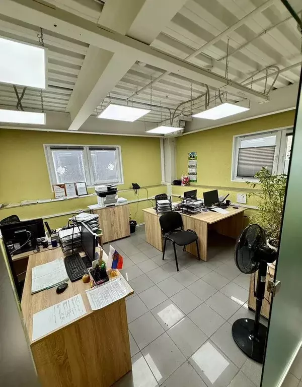 Офис в Санкт-Петербург Московское ш., 42к2 (27 м) - Фото 1