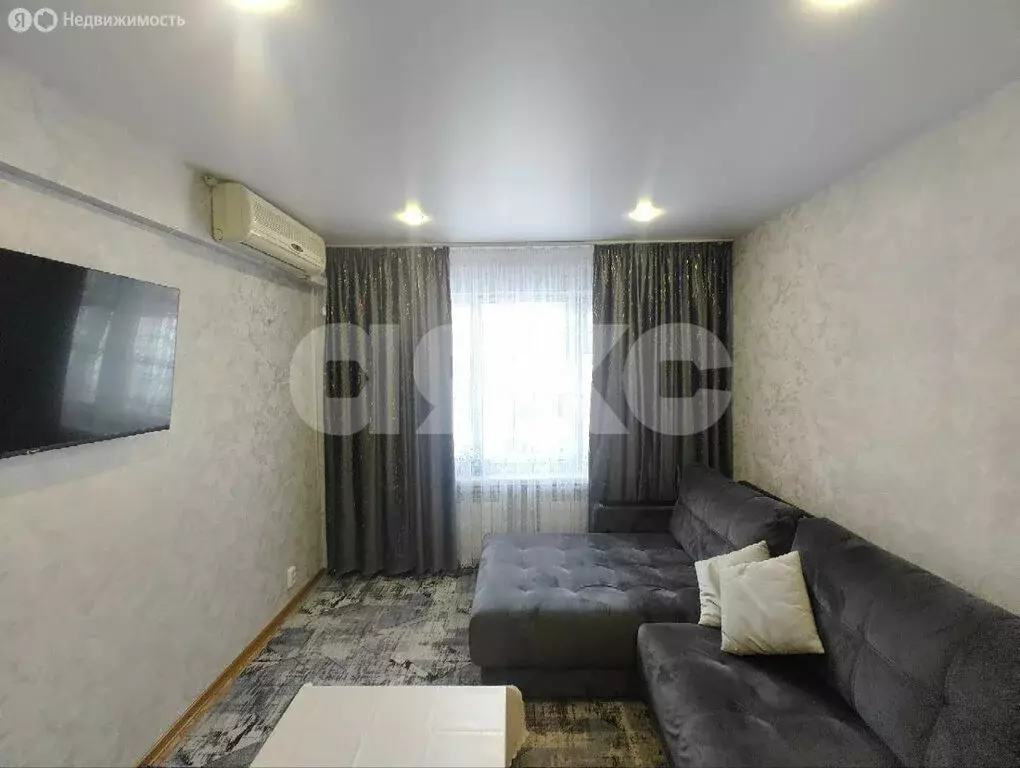 2-комнатная квартира: Волгоградская область, рабочий посёлок Городище, ... - Фото 1