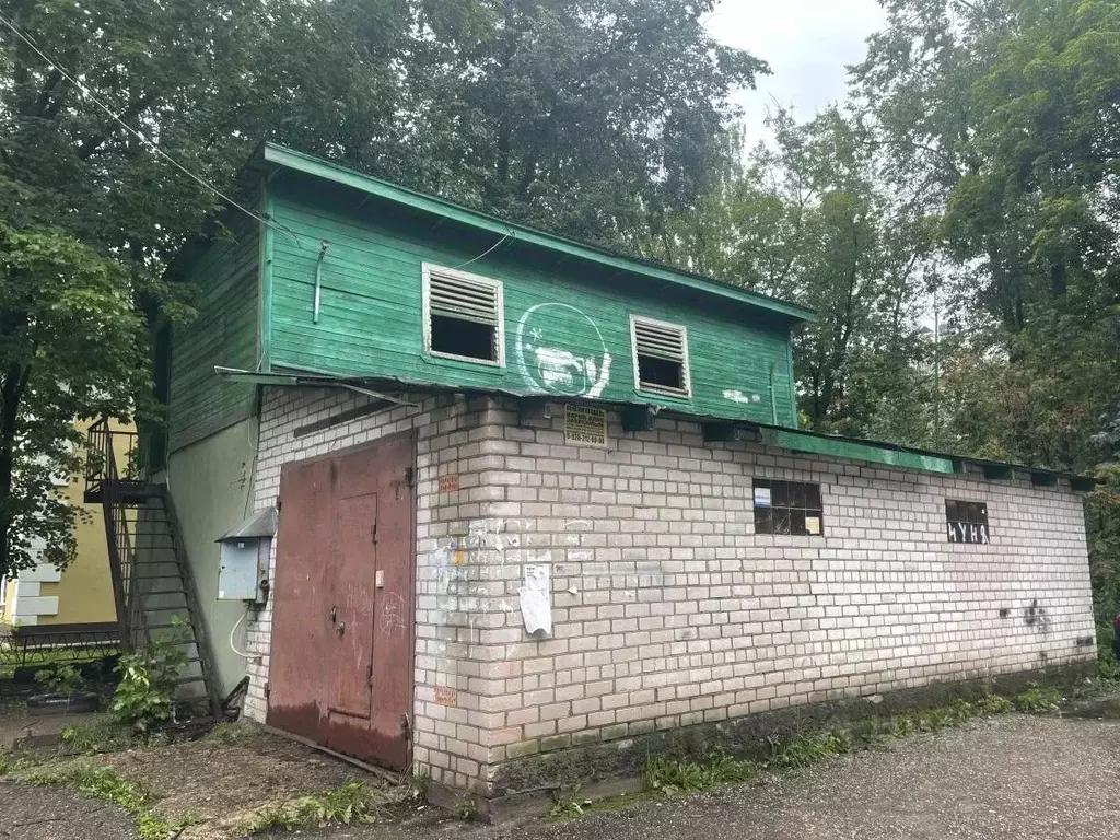 Помещение свободного назначения в Московская область, Серпухов ... - Фото 1