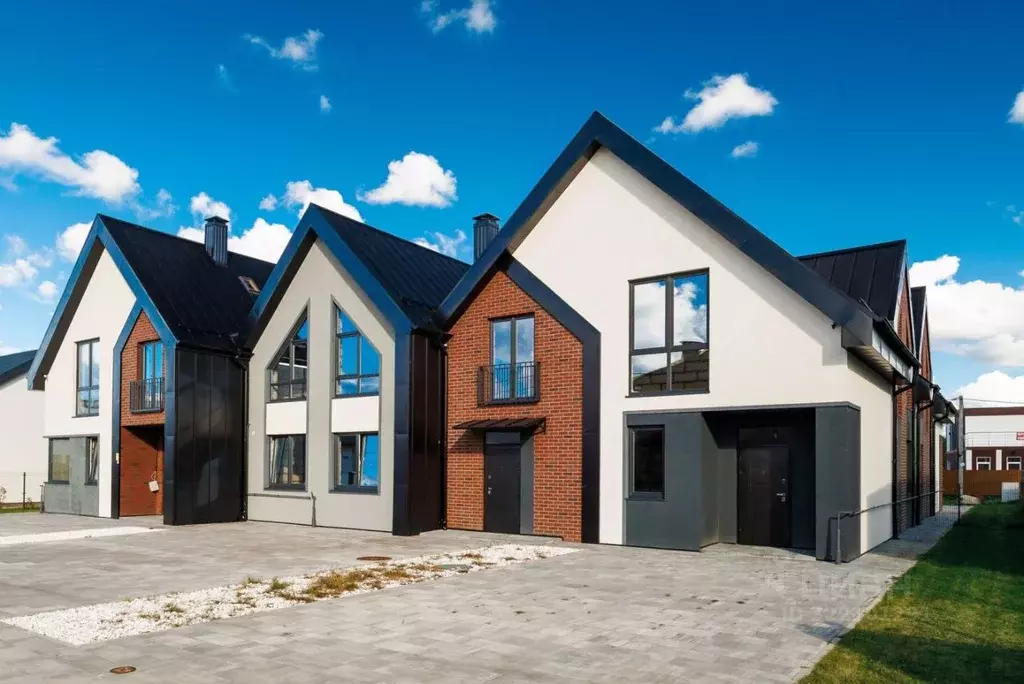 Таунхаус в Калининградская область, Зеленоградский муниципальный ... - Фото 1