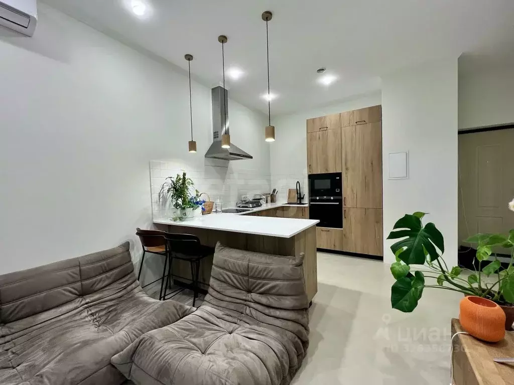 1-к кв. Москва Автозаводская ул., 23с931к2 (36.6 м) - Фото 1