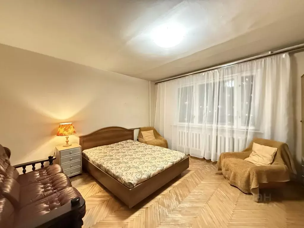 1-к кв. Москва Смольная ул., 37 (37.6 м) - Фото 2