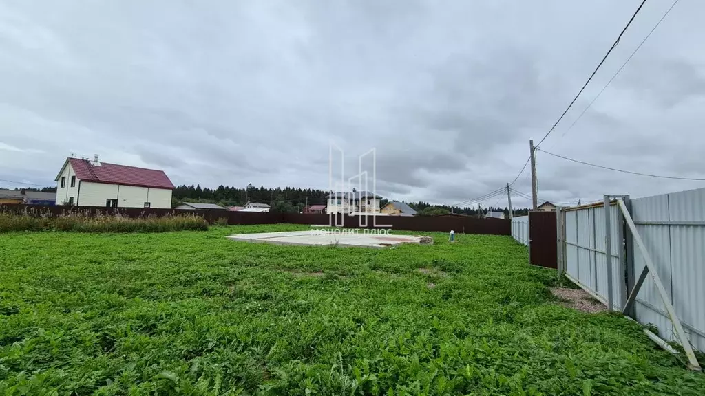 Участок в Ленинградская область, Ломоносовский район, Кипенское с/пос, ... - Фото 2