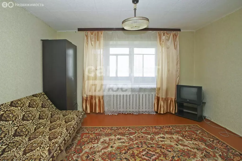 1-комнатная квартира: Омск, улица Орджоникидзе, 270А (32.4 м) - Фото 1