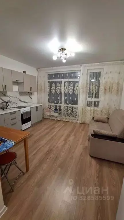 Студия Московская область, Ленинский городской округ, д. Коробово ул. ... - Фото 2