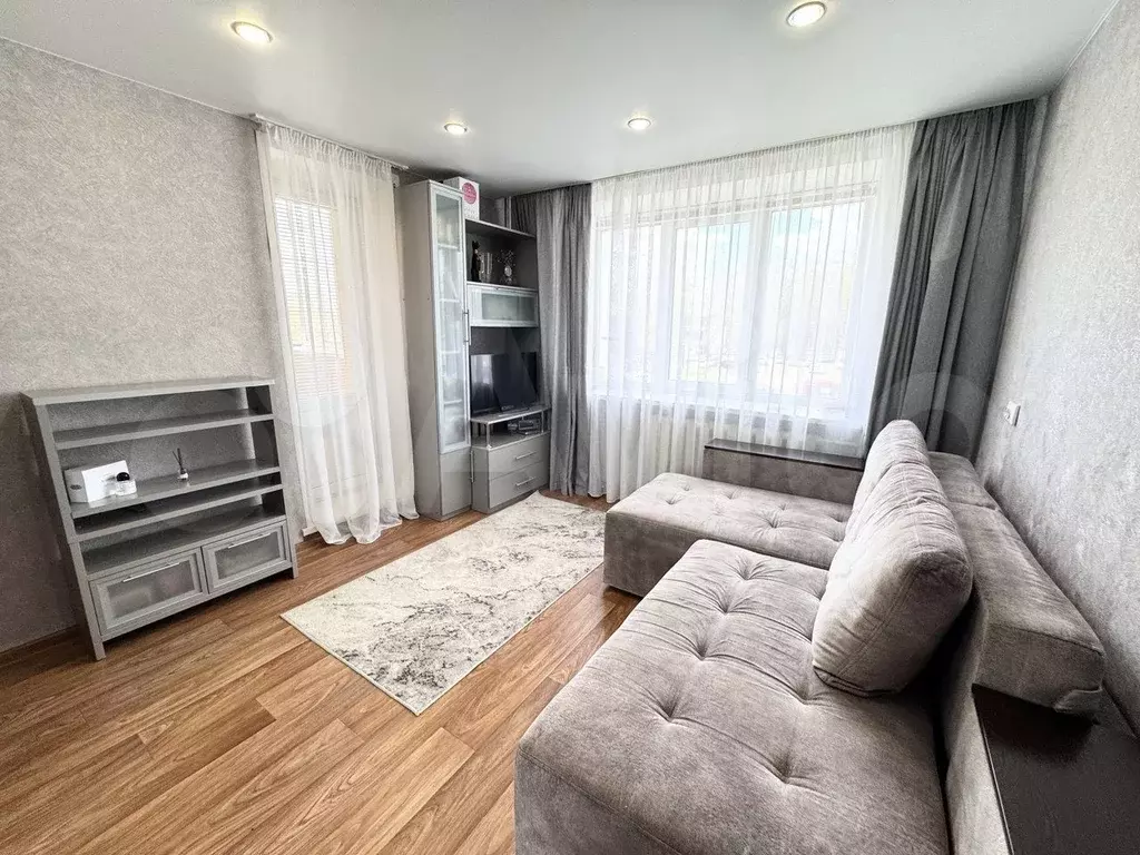 1-к. квартира, 32,5 м, 3/9 эт. - Фото 0