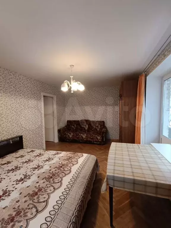 2-к. квартира, 42 м, 3/5 эт. - Фото 1