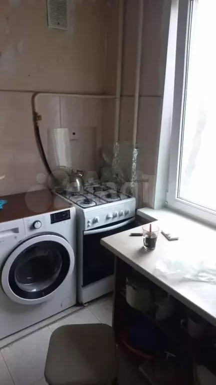 4-к. квартира, 49,3 м, 2/5 эт. - Фото 1