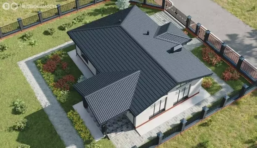 Дом в Богданихское сельское поселение, деревня Дерябиха (130 м) - Фото 2