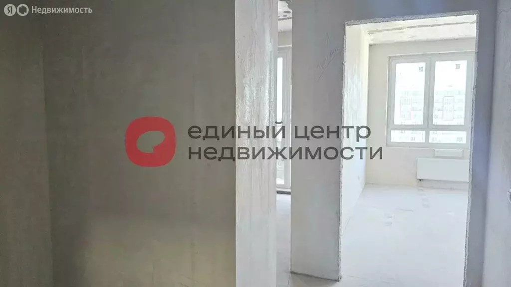 1-комнатная квартира: Тюмень, улица Льва Толстого, 17 (35.7 м) - Фото 1