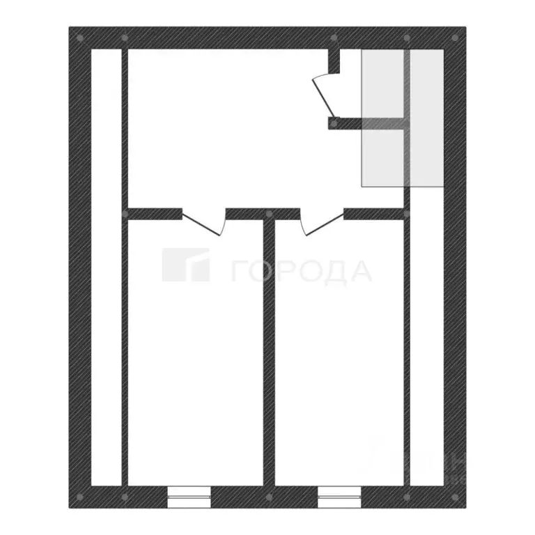 Дом в Кемеровская область, Новокузнецк Гидроуголь СНТ,  (136 м) - Фото 2