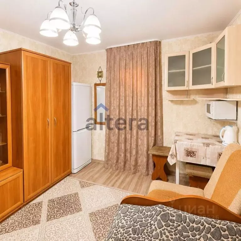 Комната Татарстан, Казань ул. Оренбургский Тракт, 2 (12.2 м) - Фото 2
