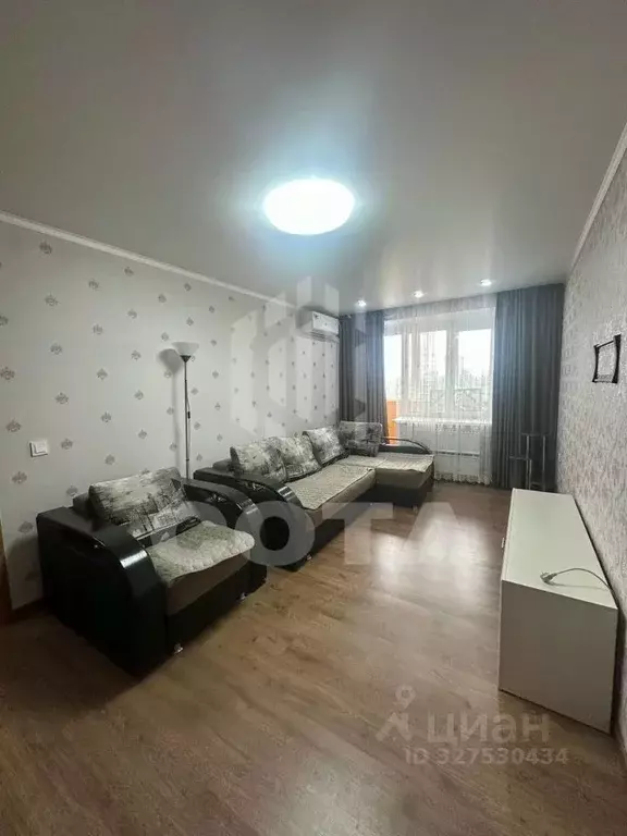 1-к кв. Воронежская область, Воронеж ул. Хользунова, 72Б (35.7 м) - Фото 1