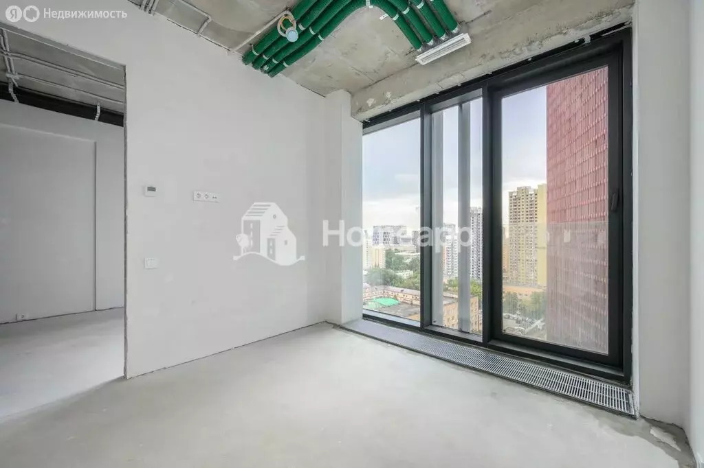 1-комнатная квартира: Москва, 2-я Хуторская улица, 34 (37.5 м) - Фото 2