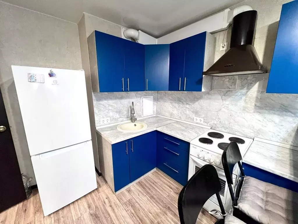 Студия Ростовская область, Ростов-на-Дону ул. Висаитова, 5/11 (25.0 м) - Фото 2