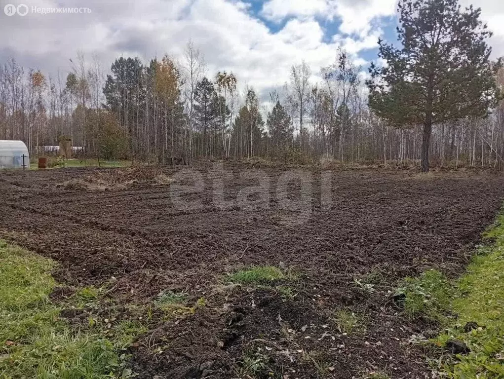 Участок в Тюменский муниципальный округ, СНТ Подъём, 1-я улица (12.63 ... - Фото 2