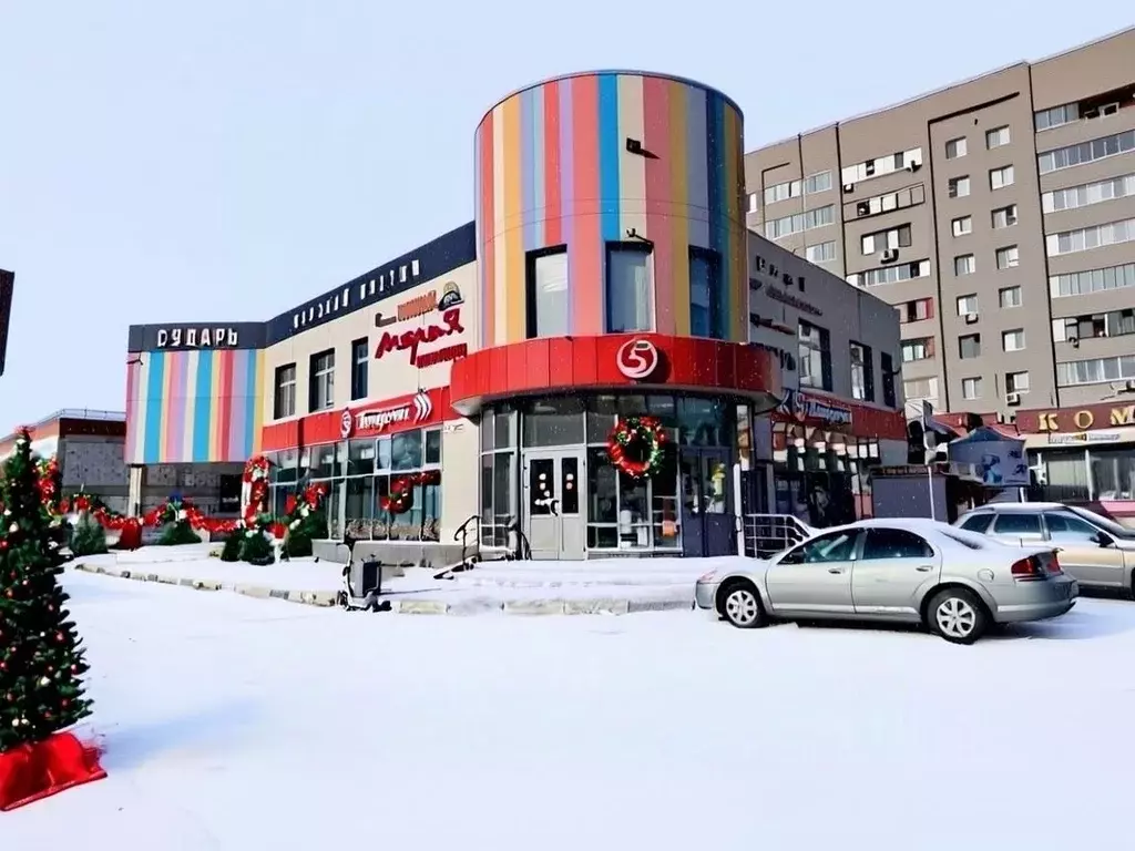 Помещение свободного назначения в Московская область, Электросталь ... - Фото 0