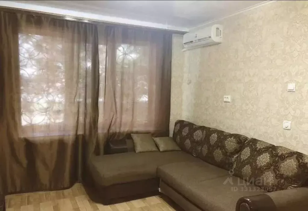 1-к кв. Ростовская область, Ростов-на-Дону Западный мкр, ул. 339-й ... - Фото 2