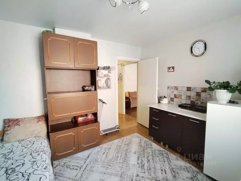 2-к кв. Пензенская область, Заречный ул. Ленина, 60 (38.8 м) - Фото 1