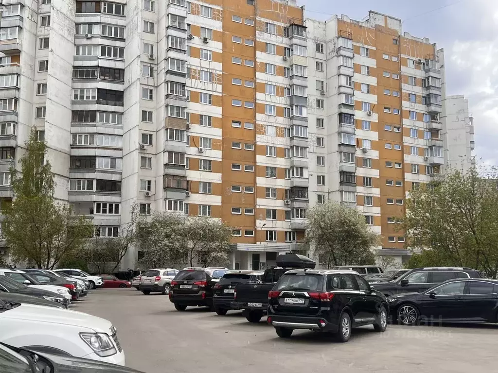 3-к кв. Москва Саранская ул., 6к2 (74.7 м) - Фото 0