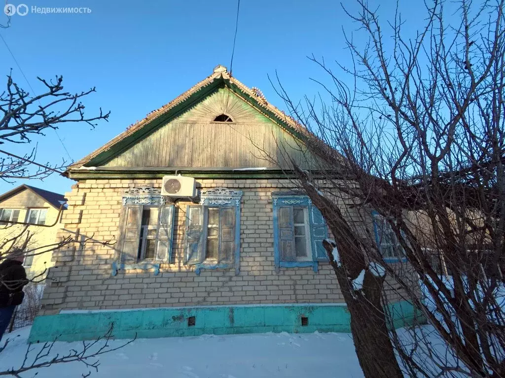 Дом в Волгоград, посёлок Сакко и Ванцетти, Минская улица (67 м) - Фото 1