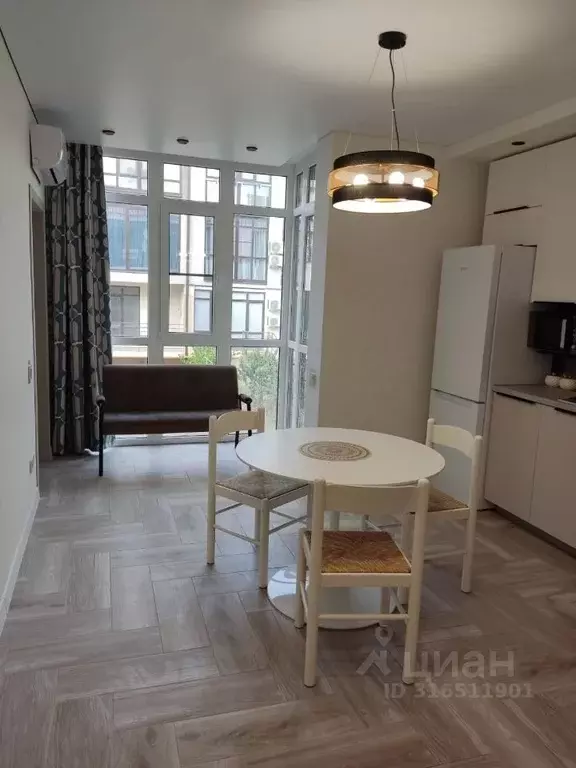 2-к кв. Краснодарский край, Геленджик городской округ, с. Дивноморское ... - Фото 1