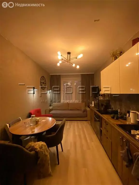 2-комнатная квартира: Красноярск, улица Лесников, 27/1 (49 м) - Фото 2