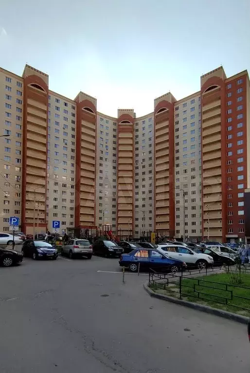 2-к. квартира, 75,8м, 16/17эт. - Фото 1