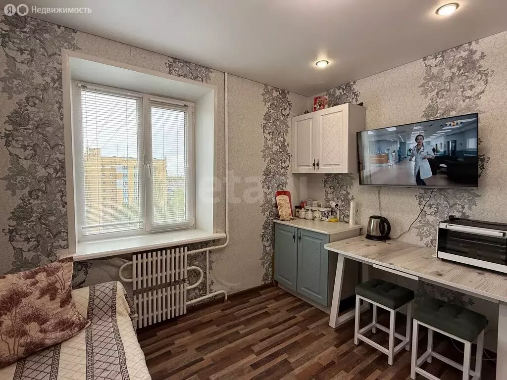 1к в -комнатной квартире (11.1 м) - Фото 0