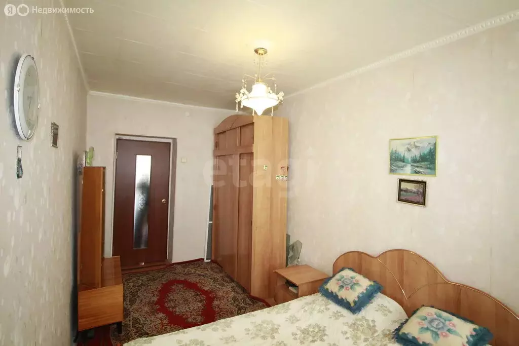 3-комнатная квартира: Чита, улица Строителей, 83 (57.8 м) - Фото 2