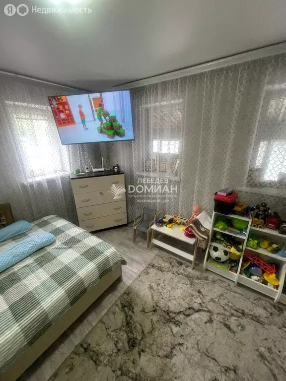 Дом в станица Кривянская, Кооперативная улица, 163 (37.1 м) - Фото 1