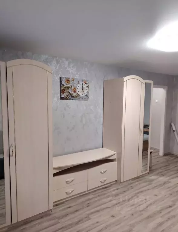 1-к кв. Иркутская область, Иркутск ул. Геологов, 26Б (33.0 м) - Фото 1