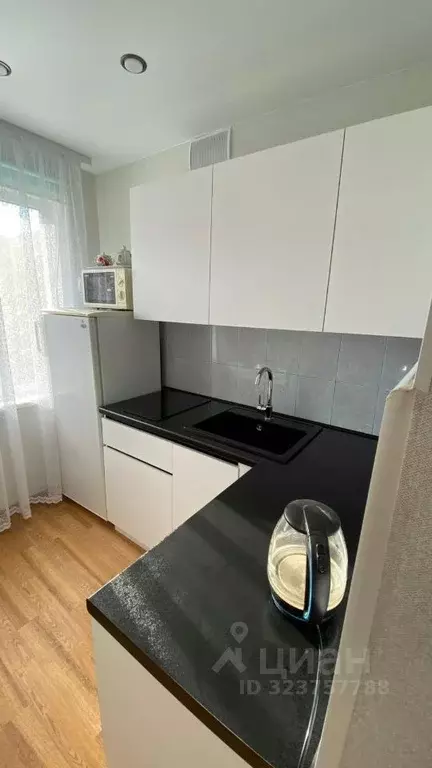 1-к кв. Новосибирская область, Новосибирск Троллейная ул., 20 (35.0 м) - Фото 1