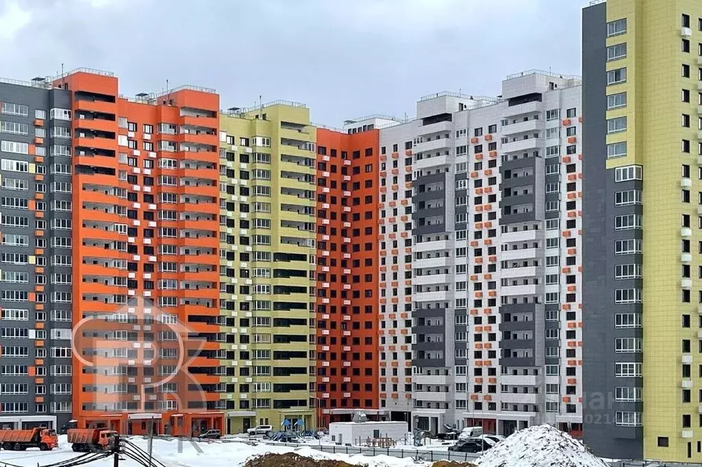 1-к кв. Москва 6-я Радиальная ул., 7/1к2 (40.4 м) - Фото 0