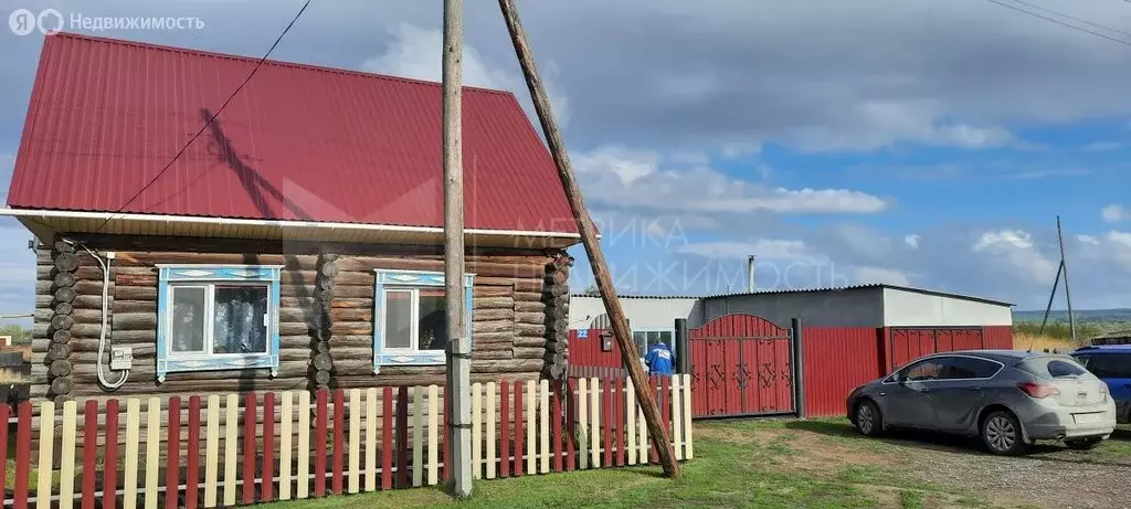 Дом в Курганская область, Шатровский муниципальный округ (60 м) - Фото 2