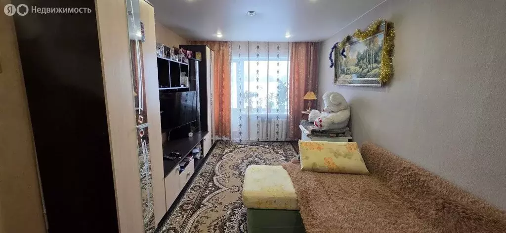 1-комнатная квартира: Торжок, Калининское шоссе, 35А (29.6 м) - Фото 2