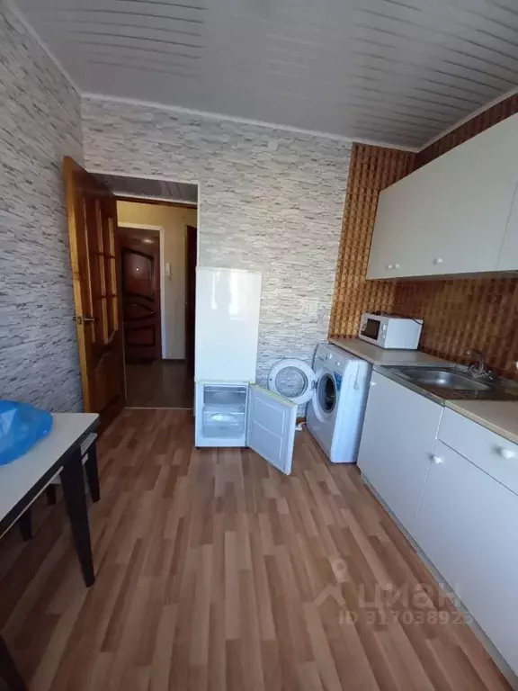 1-к кв. Воронежская область, Лиски ул. Тулебердиева, 6 (31.0 м) - Фото 1
