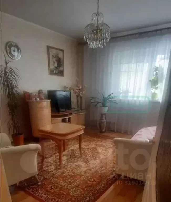 2-к кв. Калининградская область, Калининград ул. Маршала Борзова, 26 ... - Фото 0