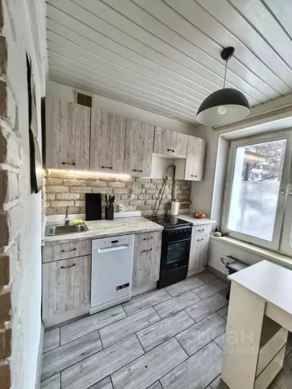 2-к кв. Москва Туристская ул., 24К2 (45.8 м) - Фото 1