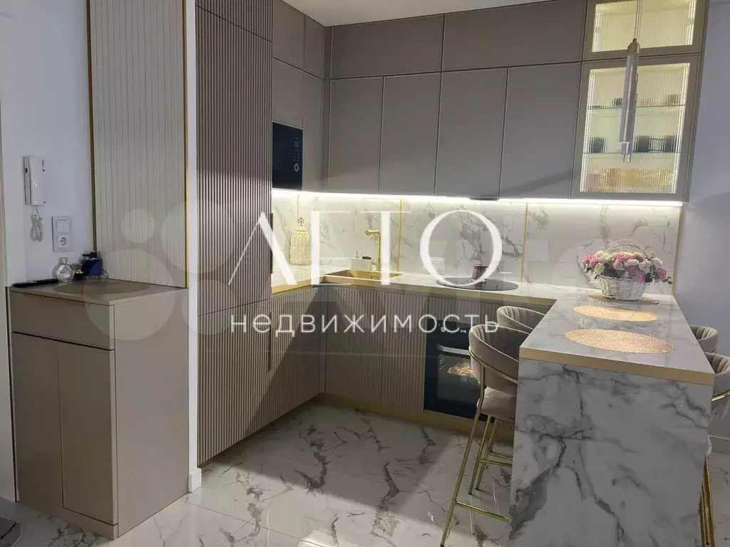2-к. квартира, 44 м, 7/8 эт. - Фото 1