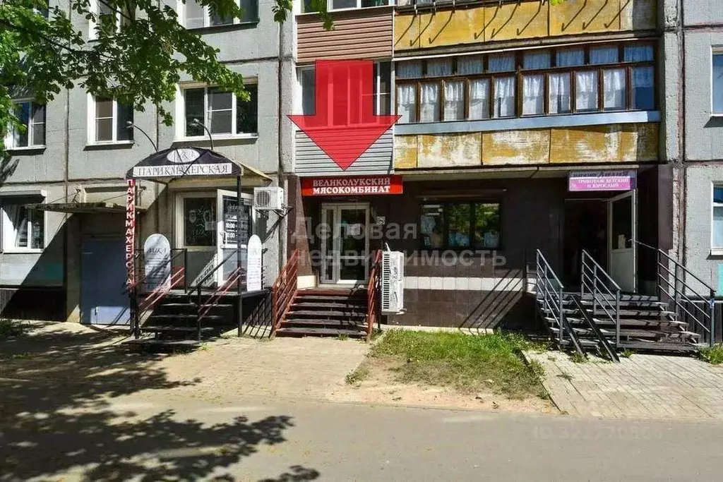 Торговая площадь в Новгородская область, Великий Новгород просп. Мира, ... - Фото 1