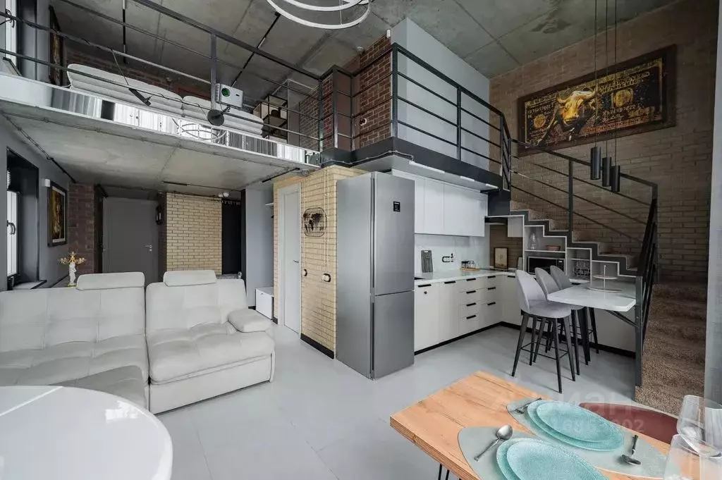 3-к кв. Приморский край, Владивосток ул. Расула Гамзатова, 1 (120.0 м) - Фото 1
