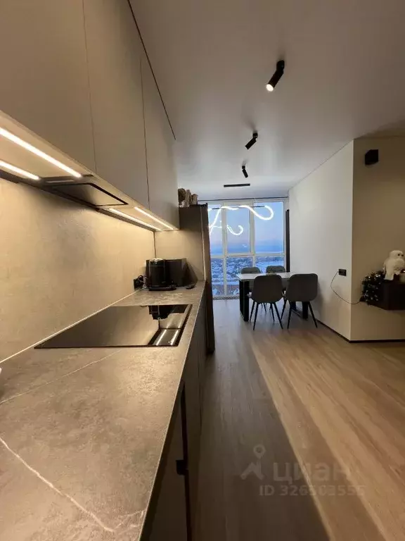 2-к кв. Саратовская область, Энгельс ул. Шурова Гора, 7/12 (70.3 м) - Фото 1