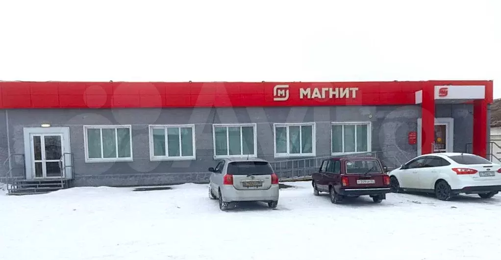 Продажа здания с  Магнитом , 452 м - Фото 1