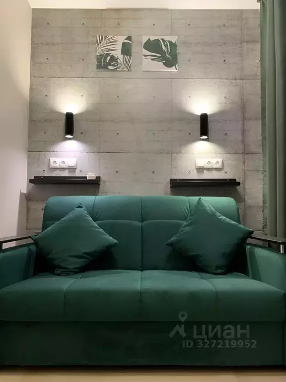 Студия Москва Цимлянская ул., 3к3 (18.0 м) - Фото 1