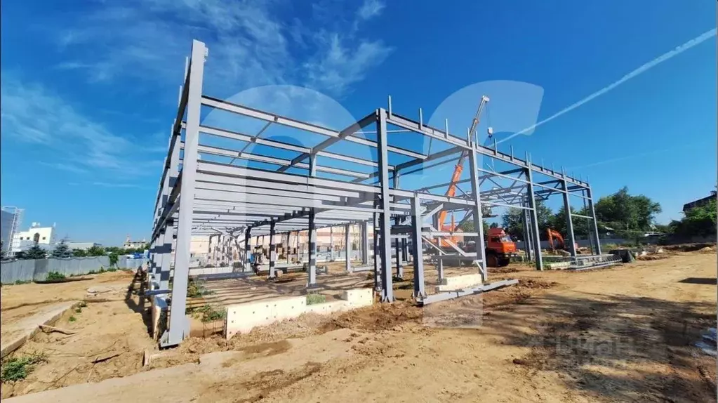 Склад в Московская область, Подольск Северная ул., 13 (3000 м) - Фото 1