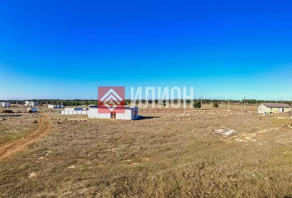 Участок в Севастополь Рябинушка СНТ, 12А (6.0 сот.) - Фото 2