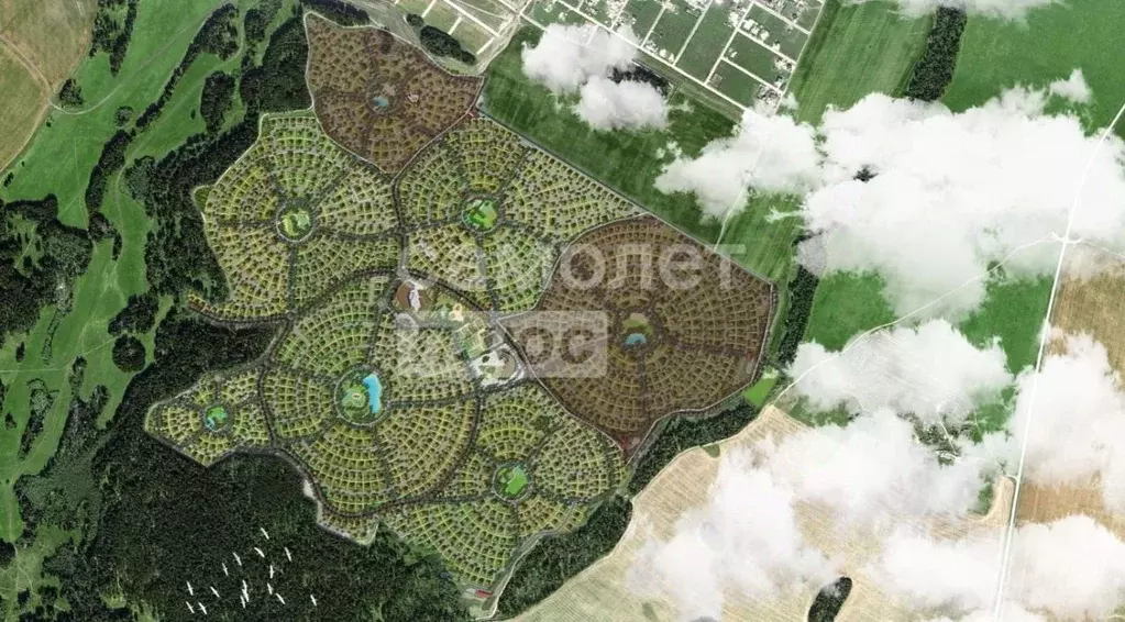 Участок в Тюменская область, Тюменский муниципальный округ, с. ... - Фото 1