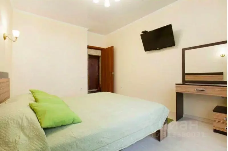 Комната Татарстан, Казань ул. Чернышевского, 16 (10.0 м) - Фото 1