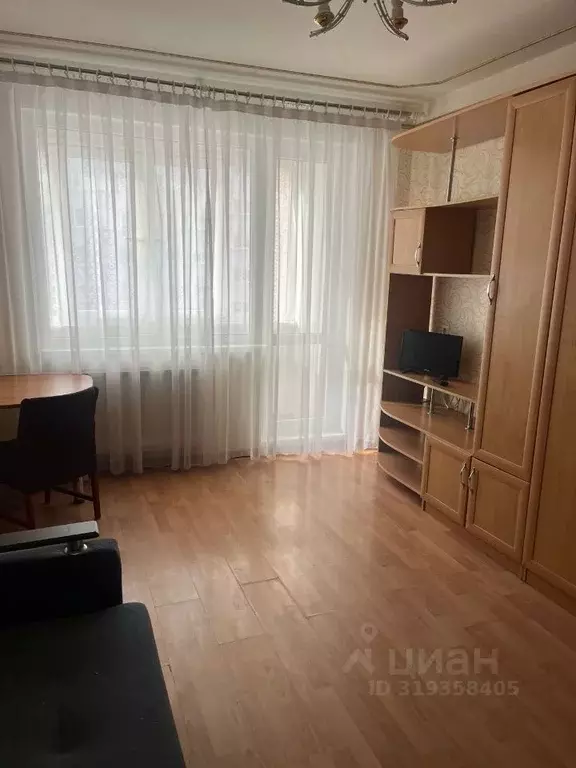 1-к кв. Санкт-Петербург ул. Композиторов, 31к2 (40.6 м) - Фото 1